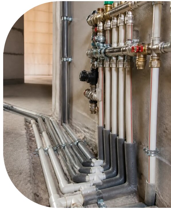 Прокладка водопровода в Ревде от 846 р. | АПаруса-Рвд